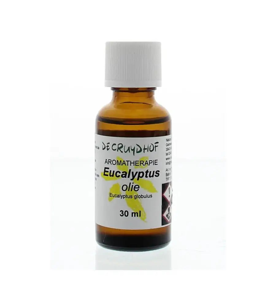 Cruydhof Eucalyptus olie 30 ml