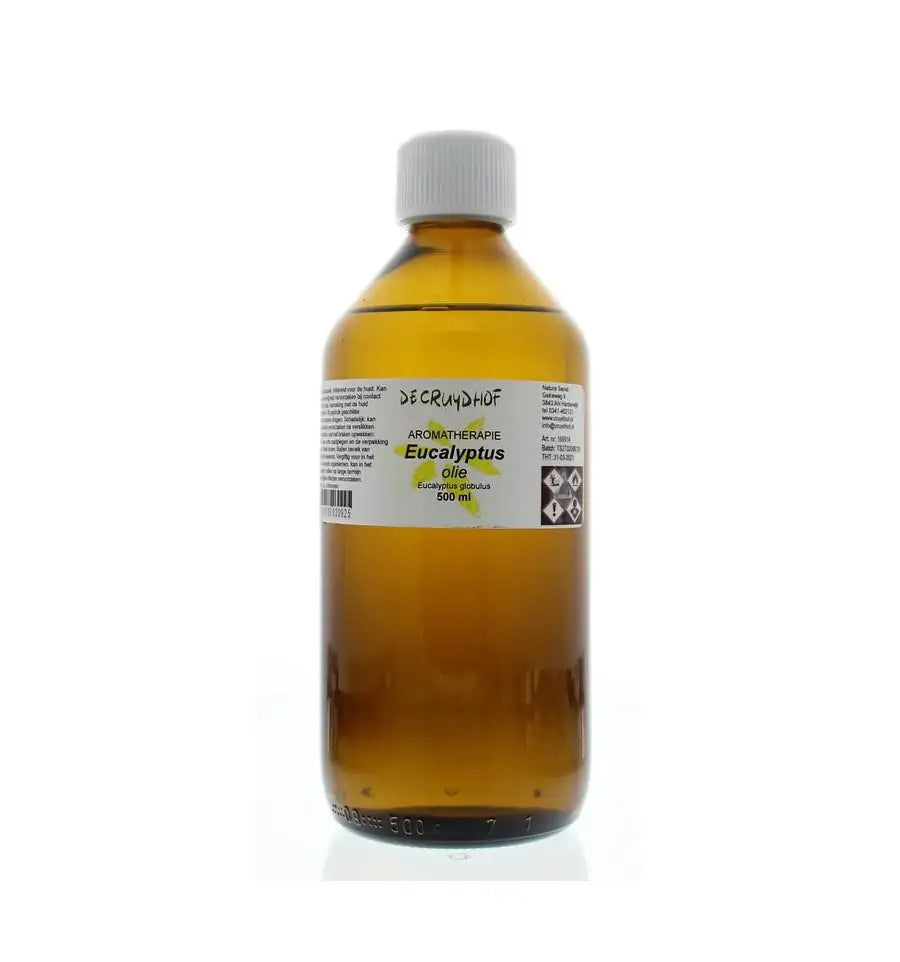 Cruydhof Eucalyptus olie 500 ml