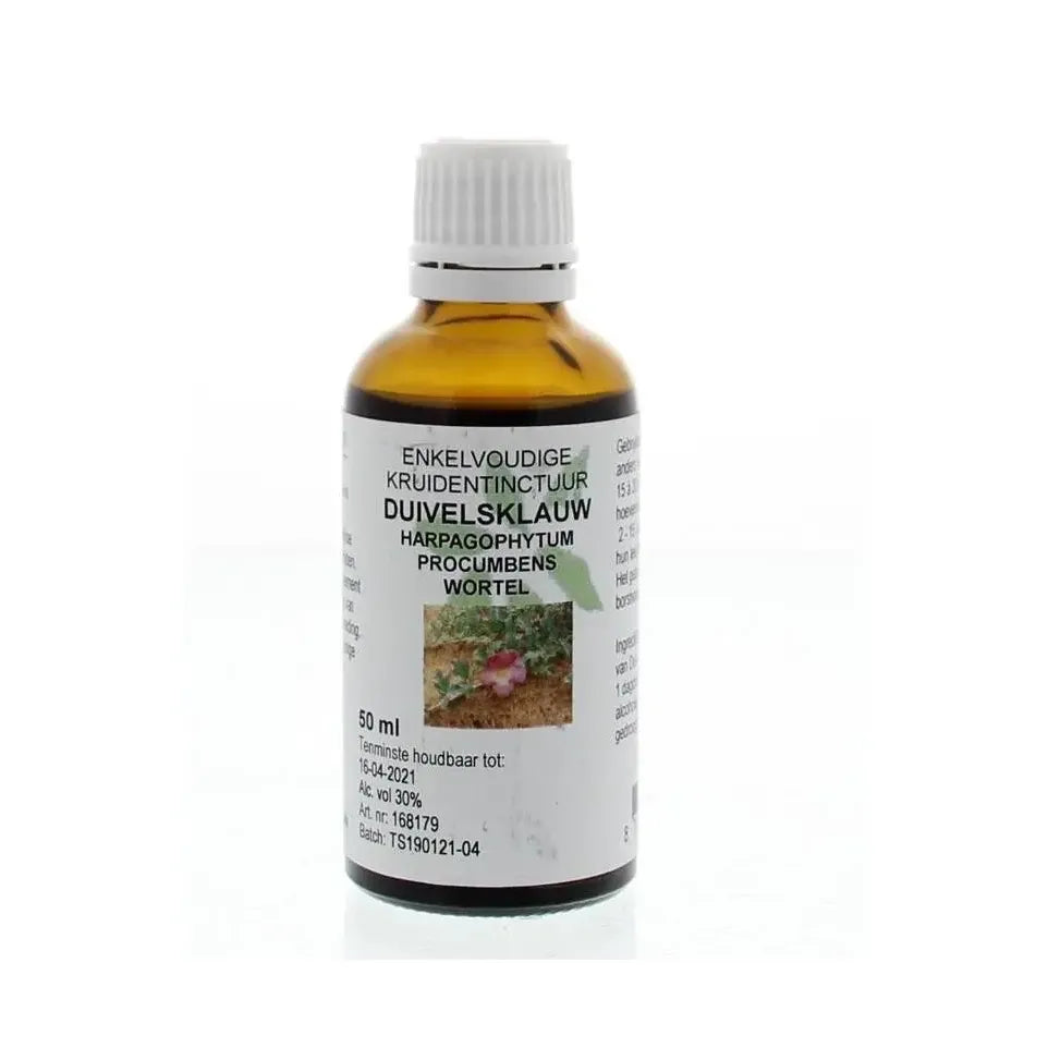 Cruydhof duivelsklauw tinctuur 50 ml