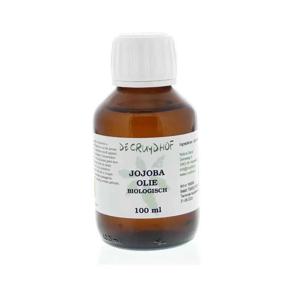 Cruydhof Jojoba olie Bio 100 ml
