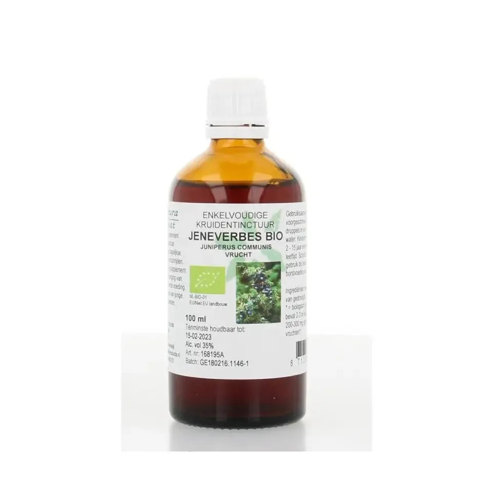 Cruydhof jeneverbes tinctuur biologisch 100 ml