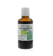 Cruydhof hartgespan tinctuur biologisch 50 ml