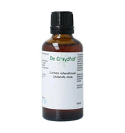 Cruydhof ijsland mos tinctuur 50 ml