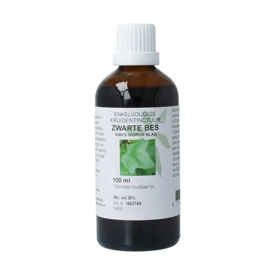Cruydhof Ribus nigrum & zwarte bes 100 ml