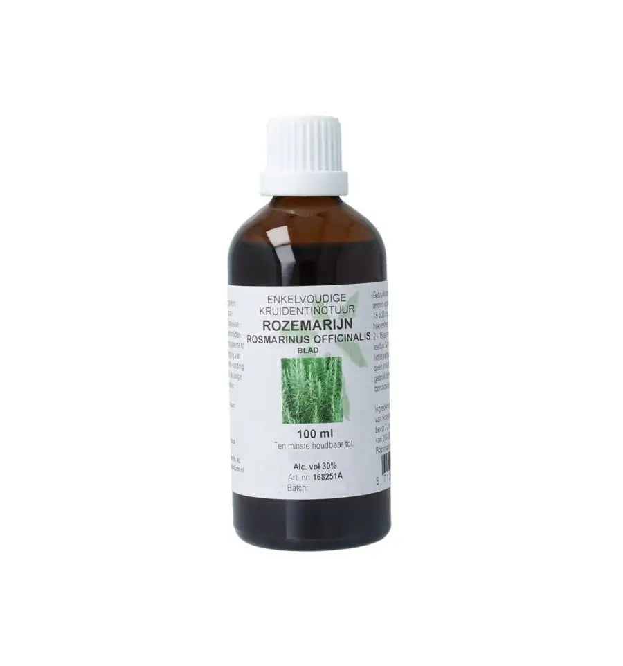 Cruydhof rozemarijn tinctuur 100 ml