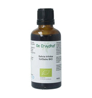 Cruydhof salie tinctuur biologisch 50 ml