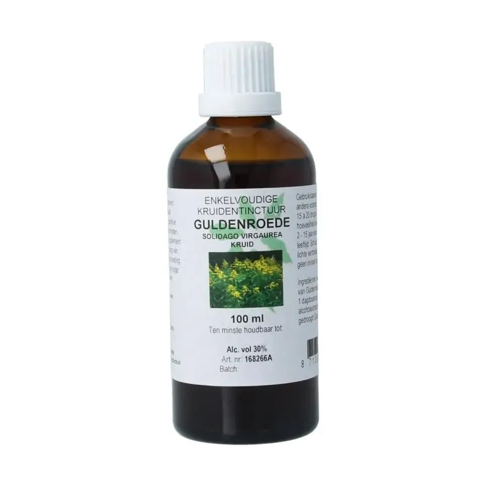 Cruydhof guldenroede tinctuur 100 ml