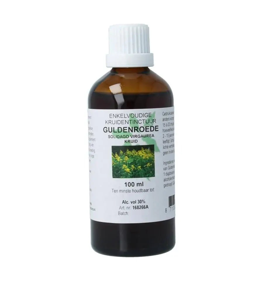 Cruydhof guldenroede tinctuur 100 ml