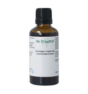 Cruydhof guldenroede tinctuur 50 ml