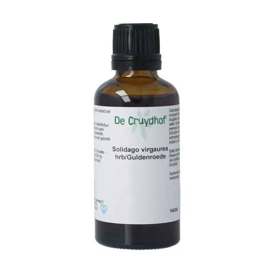 Cruydhof guldenroede tinctuur 50 ml