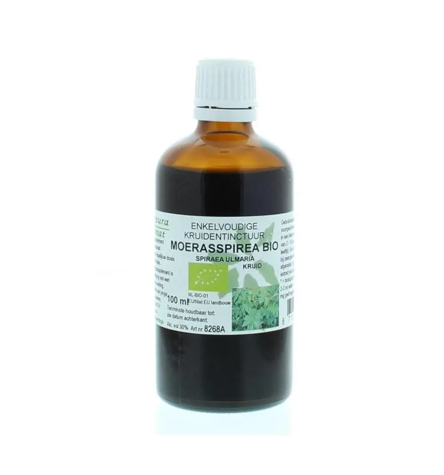 Cruydhof moerasspirea tinctuur biologisch 100 ml