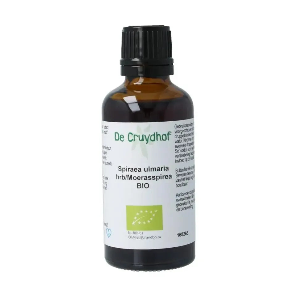 Cruydhof moerasspirea tinctuur biologisch 50 ml