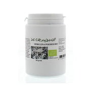 Cruydhof Spirulina poeder 60 gram