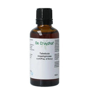 Cruydhof pau d'arco tinctuur 50 ml (afbeelding 1)