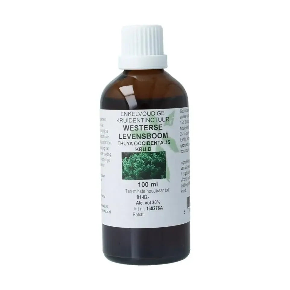 Cruydhof levensboom tinctuur 100 ml