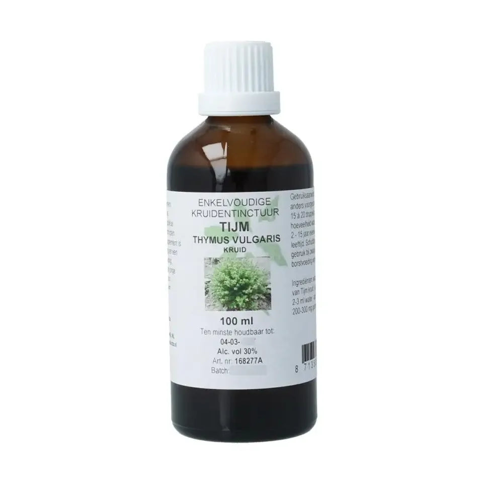 Cruydhof tijm tinctuur 100 ml