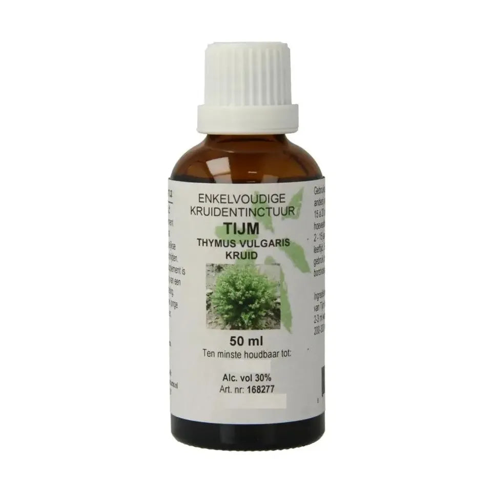Cruydhof tijm tinctuur 50 ml