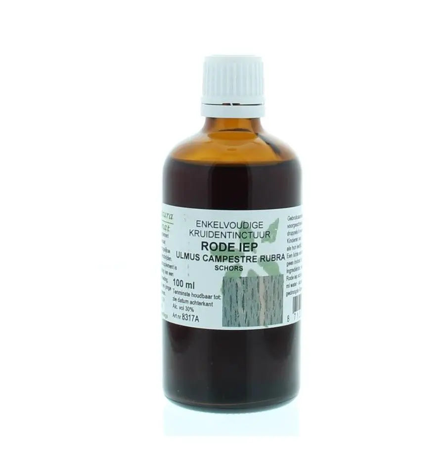 Cruydhof rode iep tinctuur 100 ml