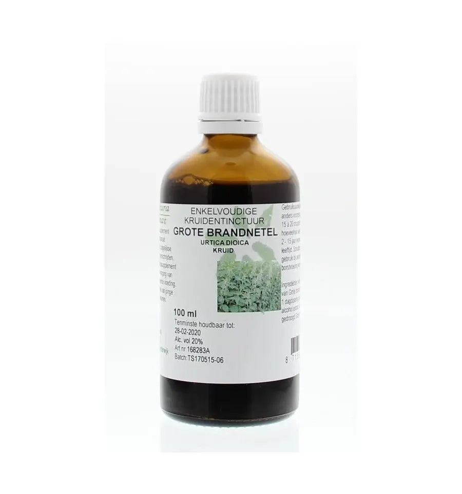 Cruydhof brandnetel kruid tinctuur 100 ml