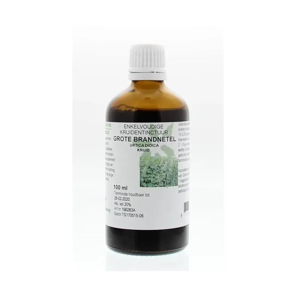 Cruydhof brandnetel kruid tinctuur 100 ml
