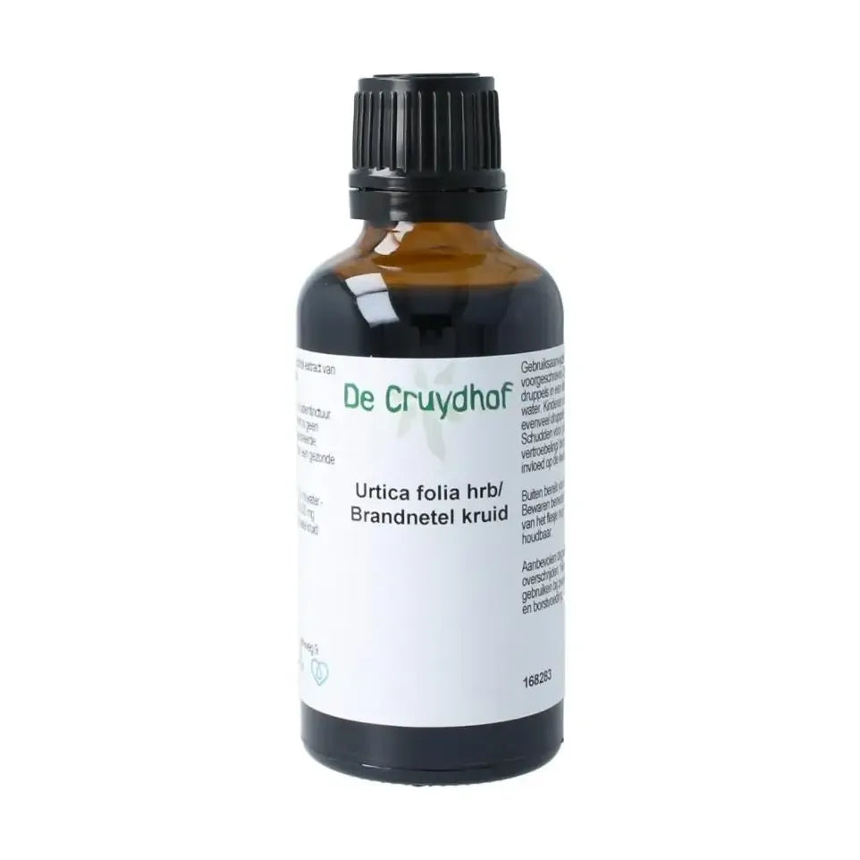 Cruydhof brandnetel kruid tinctuur 50 ml