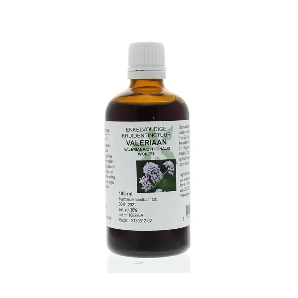 Cruydhof valeriaan tinctuur 100 ml