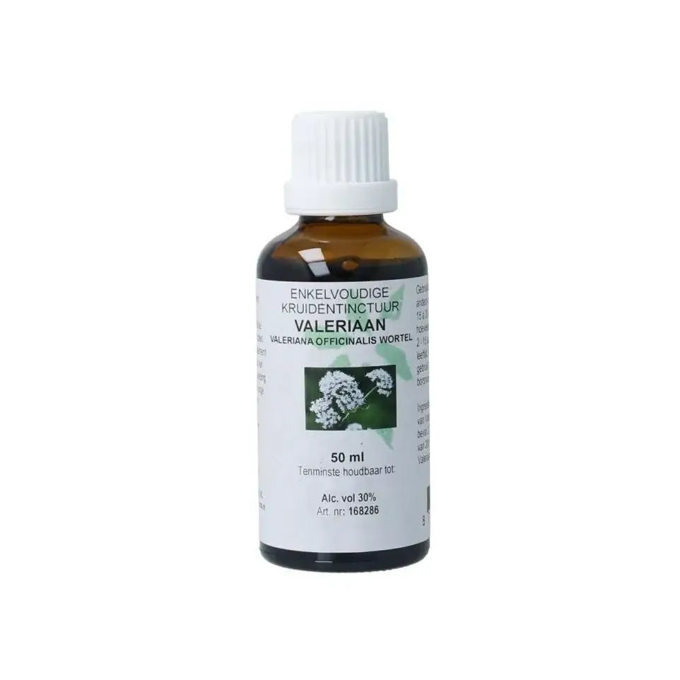 Cruydhof valeriaan tinctuur 50 ml