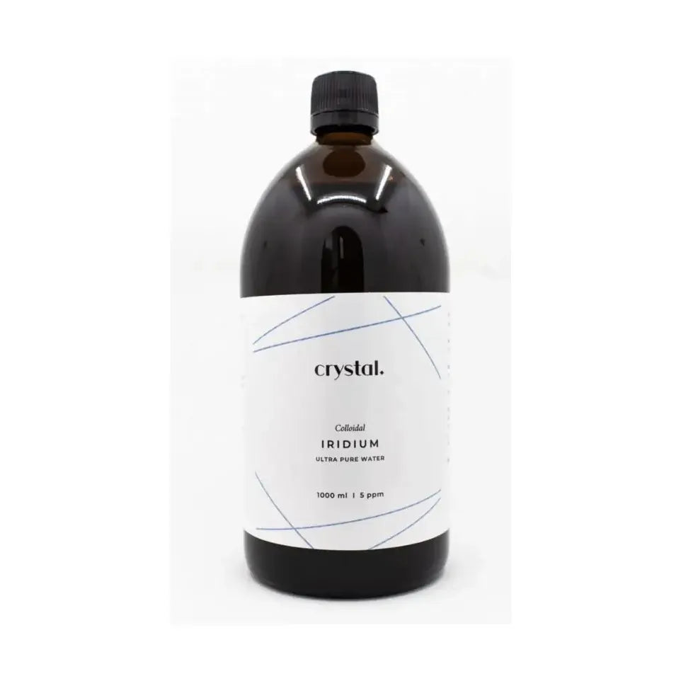 Crystal Colloidaal indium 1 liter