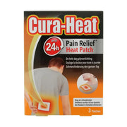 Cura Heat Warmtepack rug- en schouder 3 sachets