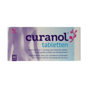 Curanol 40 tabletten
