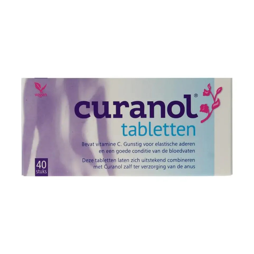 Curanol 40 tabletten