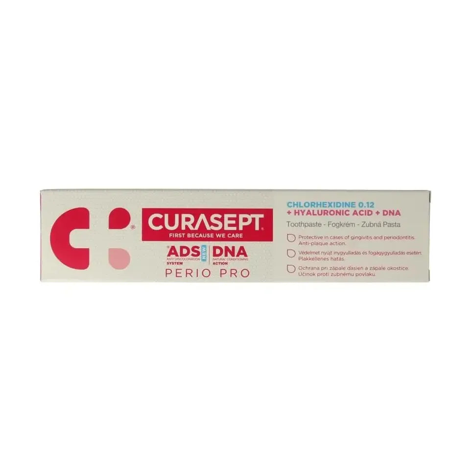 Curasept ADS Perio pro tandpasta 75 ml