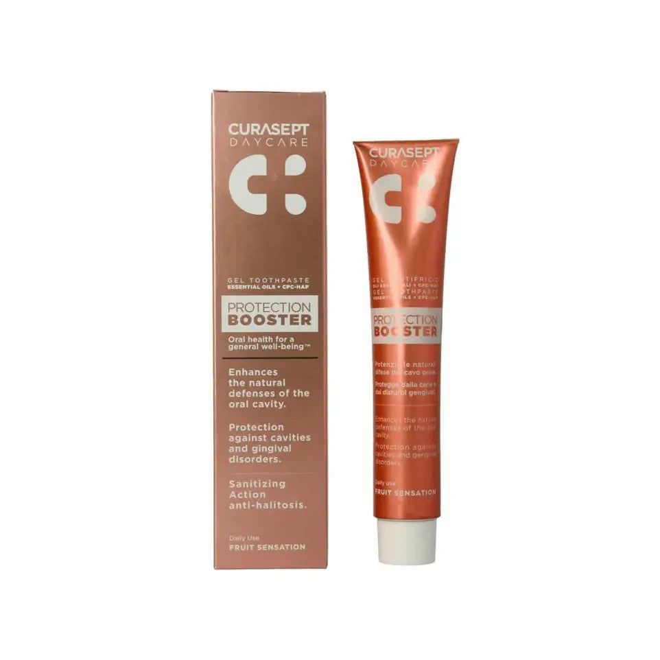 Curasept Daycare protection fruit sensation 75 ml