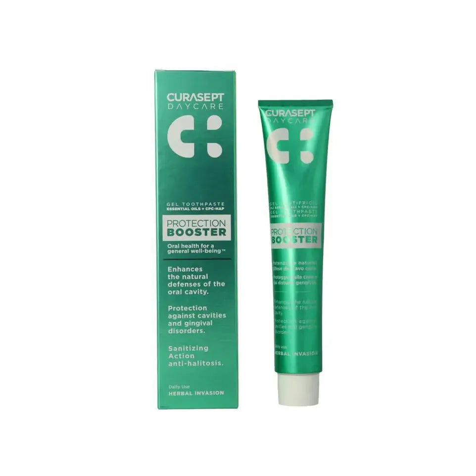 Curasept Daycare protection herbal invasion 75 ml