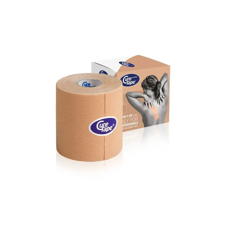 Curetape Beige 7.5cm x 5m