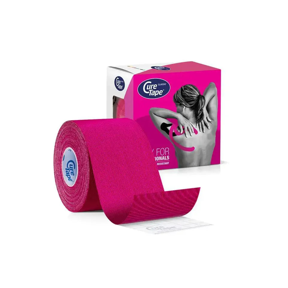 Curetape Roze 5cm x 5m
