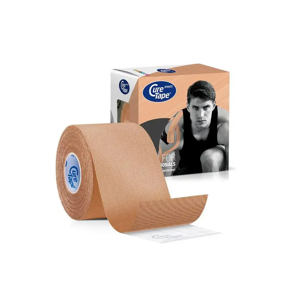Curetape Sports beige 5cm x 5m