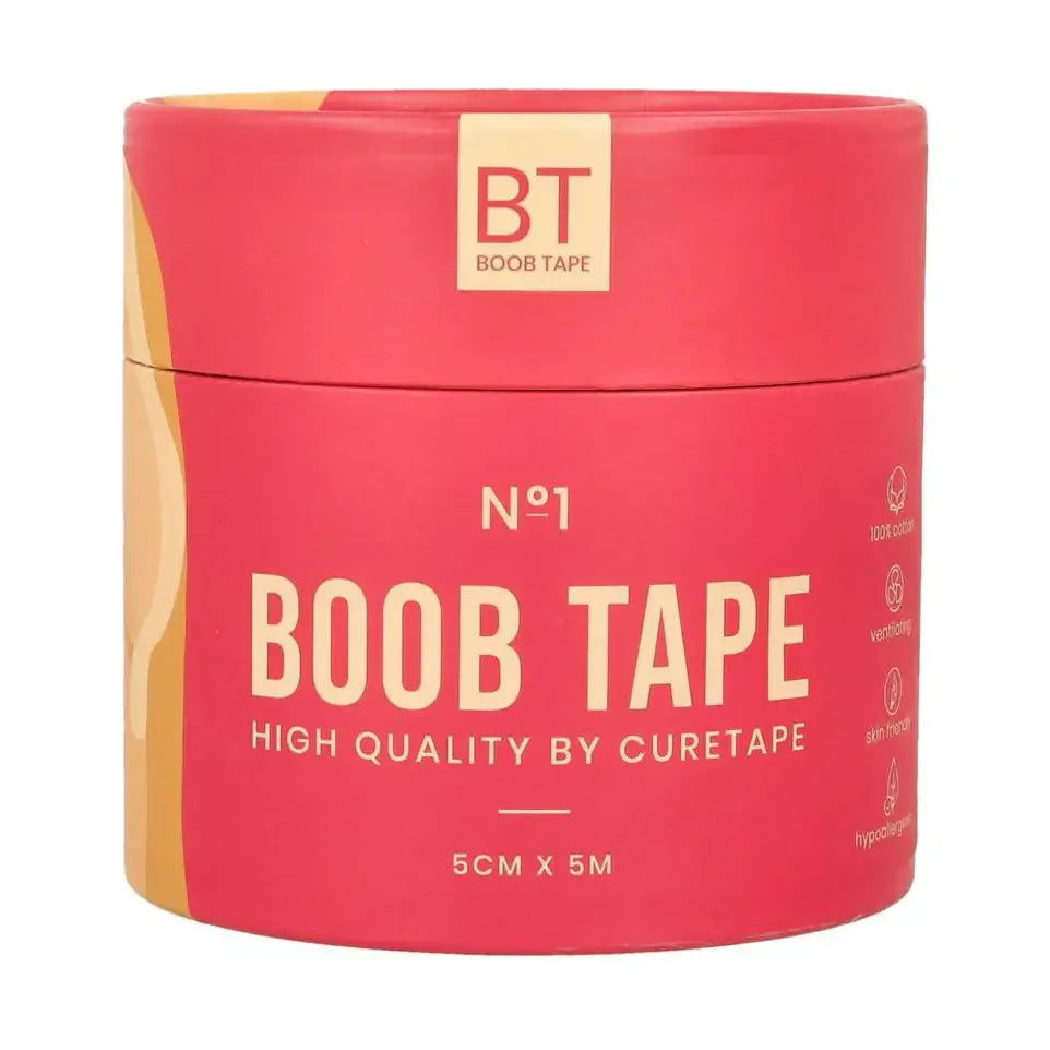 Curetape Boobtape 5cm x 5m beige