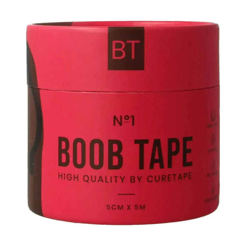 Curetape Boobtape 5cm x 5m black