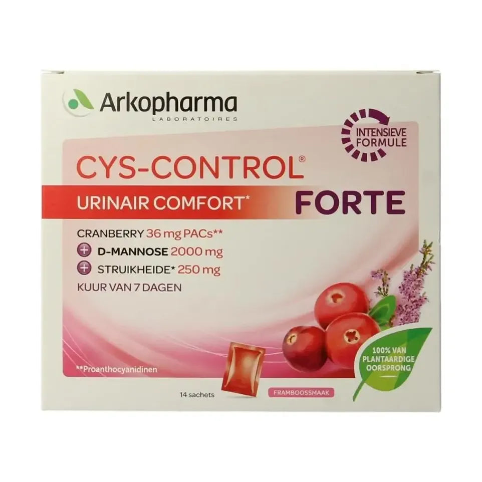 Cys-Control Forte 14 sachets
