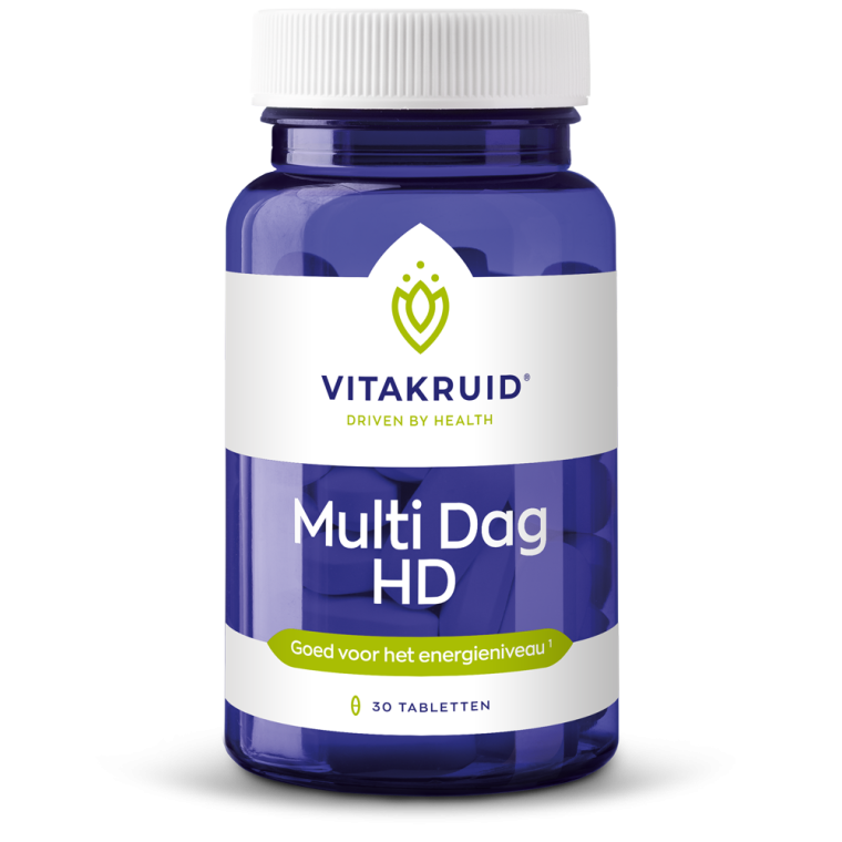 Vitakruid Multi Dag & Nacht Regulier