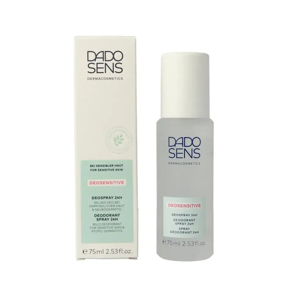 Dado Sens Deosensitive deodorant spray biologisch 75 ml