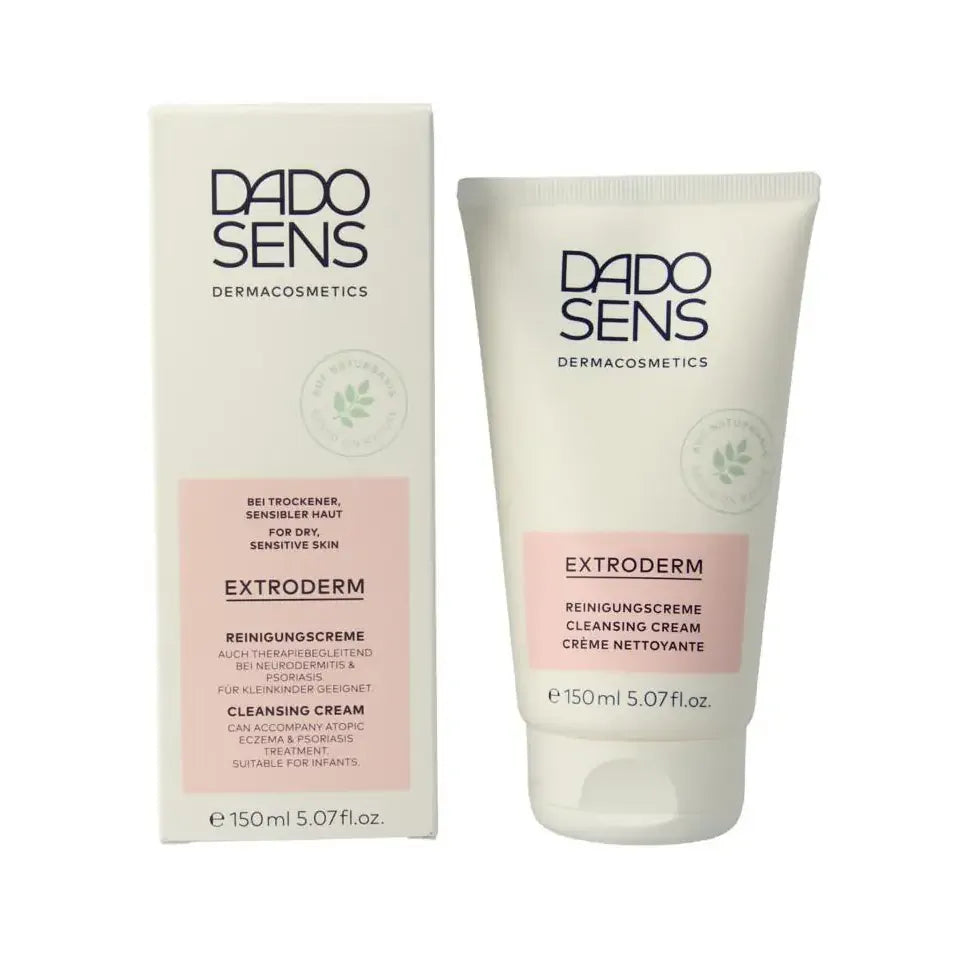Dado Sens Extroderm cleansing cream biologisch 150 ml