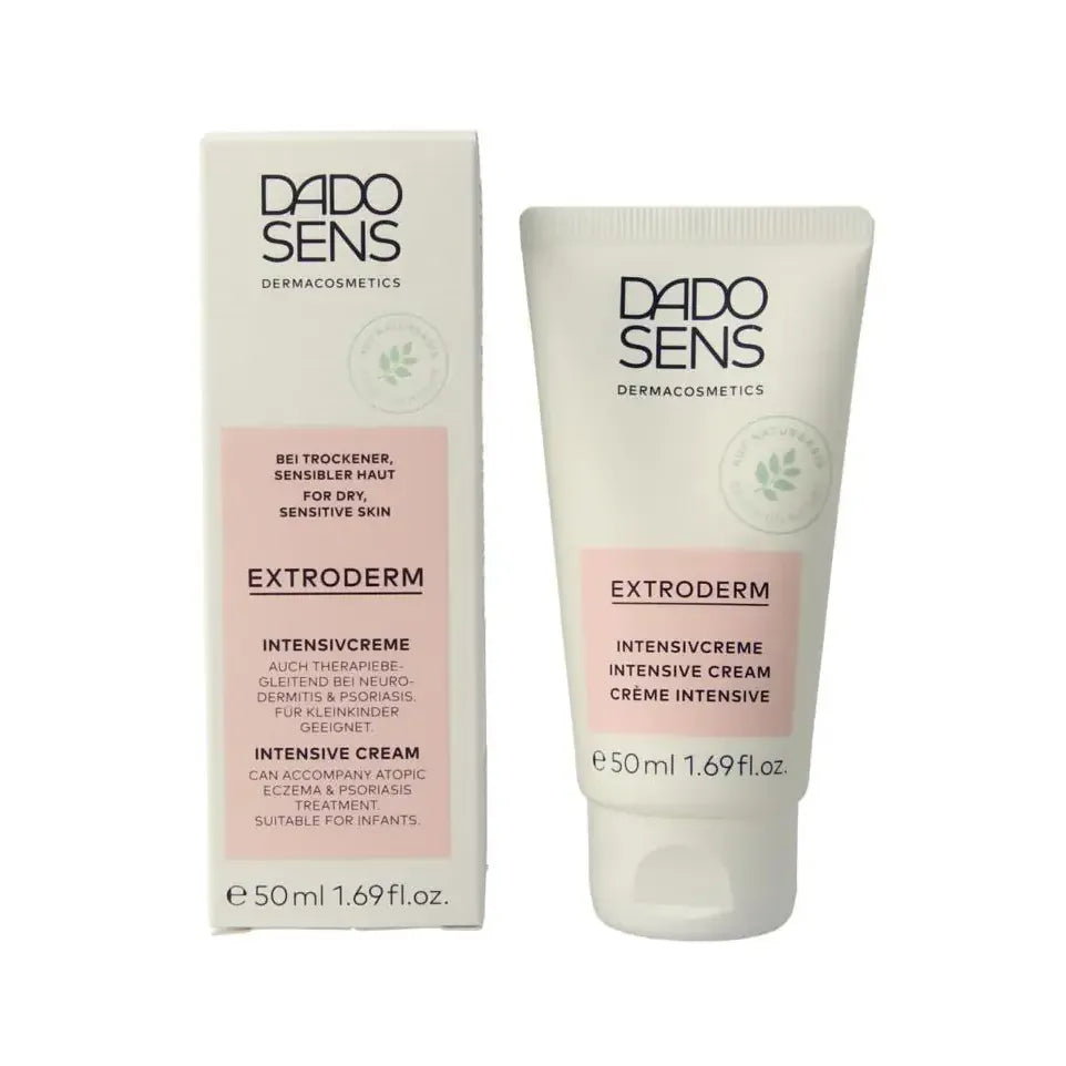 Dado Sens Extroderm intensive cream biologisch 50 ml
