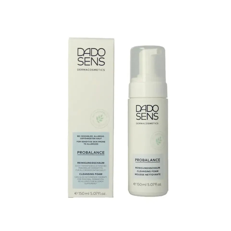 Dado Sens Probalance cleansing foam biologisch 150 ml