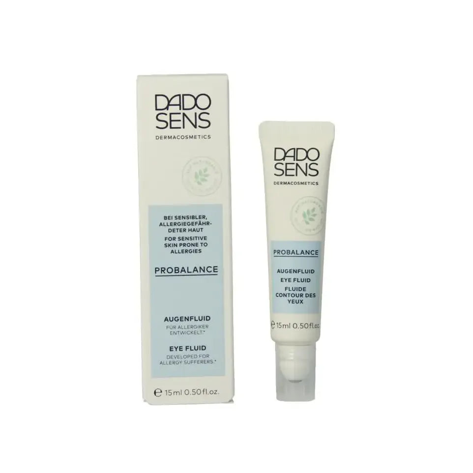 Dado Sens Probalance eye fluid biologisch 15 ml