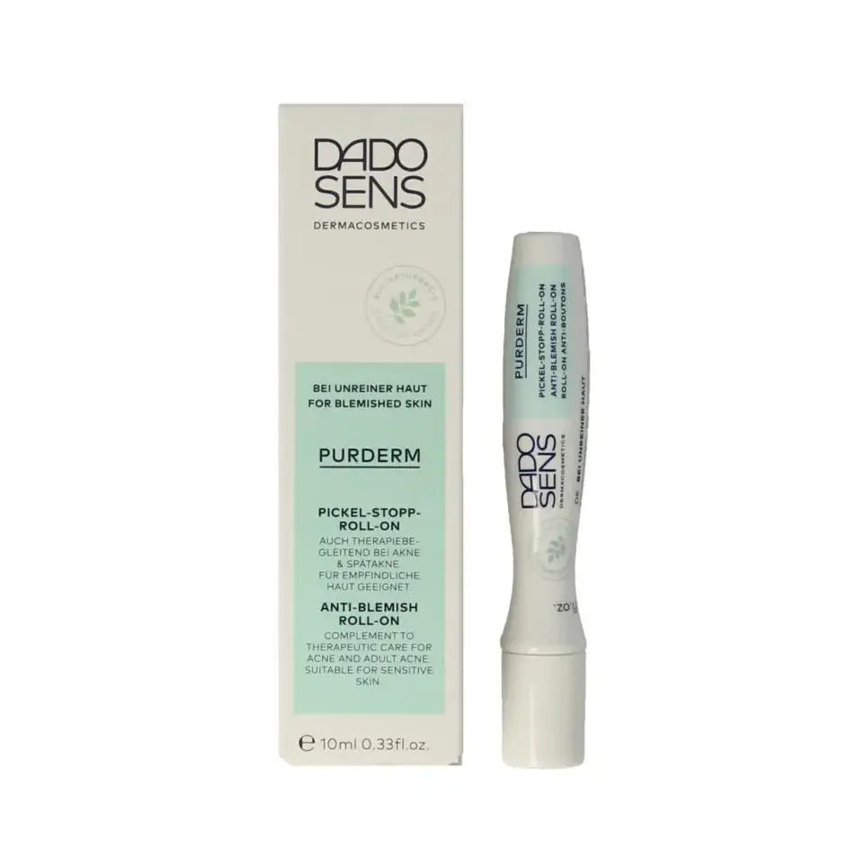 Dado Sens Purderm anti blemish roll on biologisch 10 ml