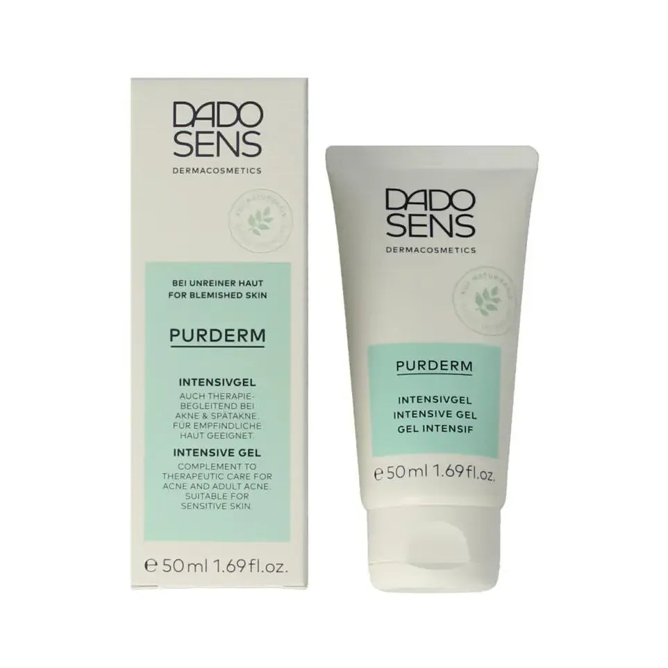 Dado Sens Purderm intensive gel biologisch 50 ml