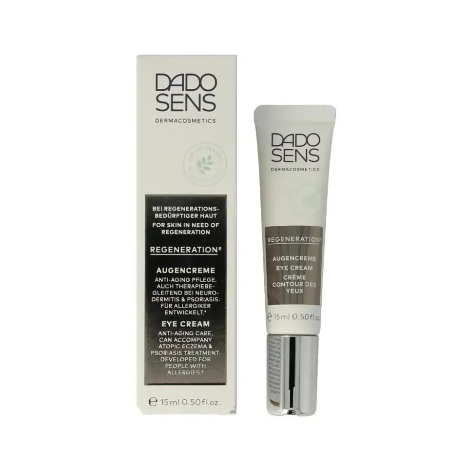 Dado Sens Regeneration E eye cream 15 ml