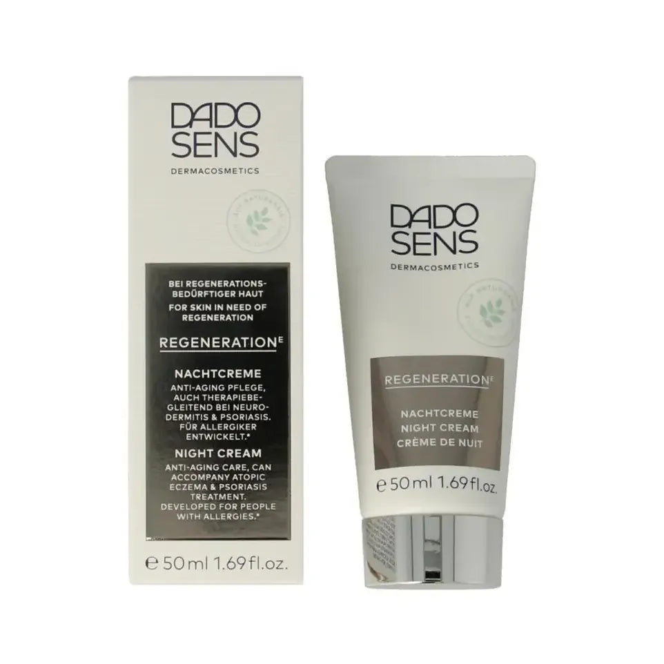 Dado Sens Regeneration E night cream 50 ml